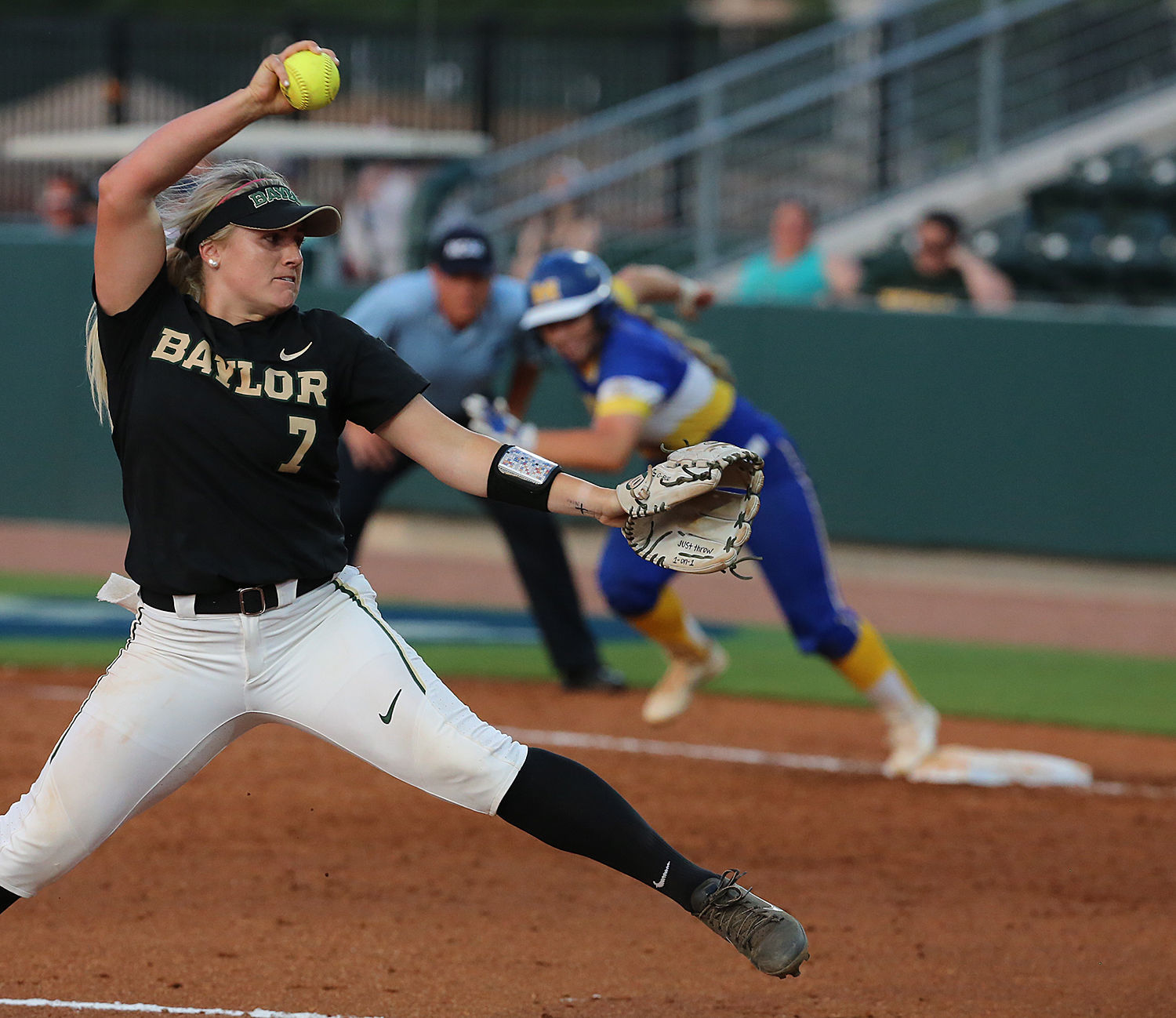 Baylor McNeese State